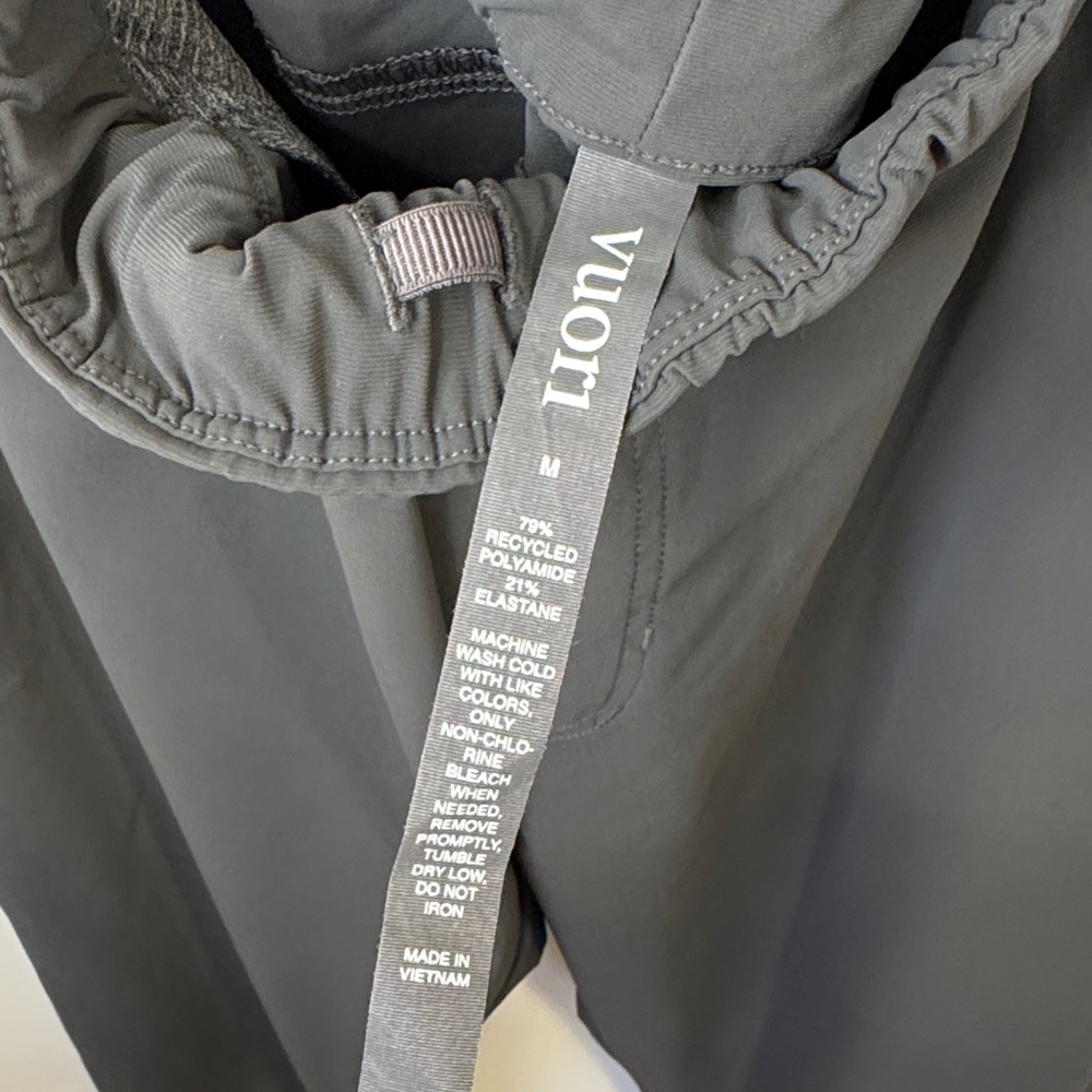 Vuori Miles Ankle Pant, Size M - Picture 5 of 6